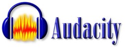 Audacity logo