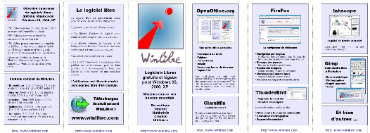 Flyer WinLibre